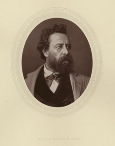 William Hepworth Dixon tekijältä English Photographer