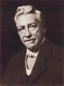 William Hesketh Lever, ensimmäinen varakreivi Leverhulme tekijältä English Photographer