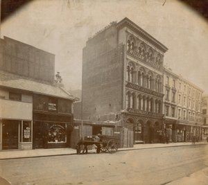 William Whiteley Ltd, tavaratalo tekijältä English Photographer