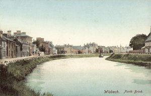 Wisbech, Cambridgeshire (värikuva) tekijältä English Photographer