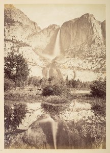 Yosemiten kansallispuisto, Charles Jamesin ja Morton P. Lucasin maailmankiertueen valokuvatietueesta tekijältä English Photographer