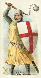 1264, Barons Warin aika tekijältä English School