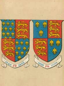 1340-1405, 1405-1603 tekijältä English School