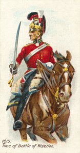 1813, Waterloon taistelun aika tekijältä English School