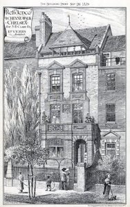 2 Cheyne Walk tekijältä English School