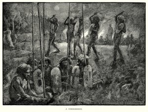 Corroboree (kaiverrus) tekijältä English School