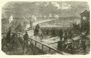 Aselevon lippu, joulukuu 1870 tekijältä English School