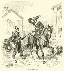 Hätäinen luonnos, tammikuu 1871 tekijältä English School