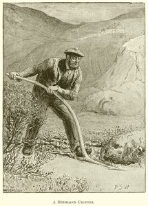 Highland Crofter tekijältä English School