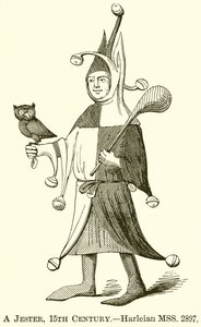 Jesteri, 1400-luku tekijältä English School