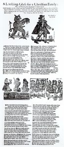 Katselasi kristitylle perheelle, n. 1665 tekijältä English School