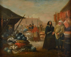 Markkinat tekijältä English School