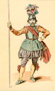 Pikeman tekijältä English School