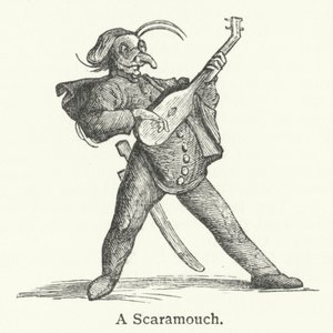 Scaramouch (kaiverrus) tekijältä English School