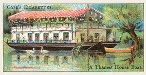 Thamesin talon vene (kromoliittinen) tekijältä English School