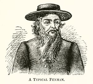 Tyypillinen Fenman tekijältä English School