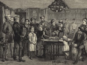 Huonekalut ja erilaiset esineet 1100- ja 1300-luvuilta tekijältä English School