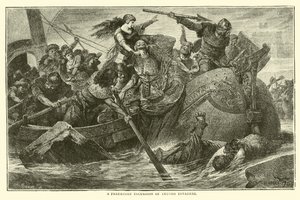 Huonekalut ja erilaiset esineet 1100- ja 1300-luvuilta tekijältä English School