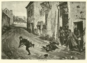 Elämänjuoksu, toukokuu 1871 tekijältä English School