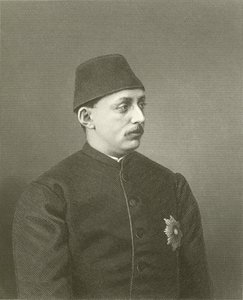 Abdul L Hamid II tekijältä English School