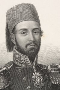 Abdulmecid I, Galleria of Historical Portraits, julkaistu n. 1880