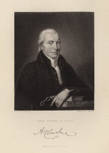 Adam Clarke tekijältä English School