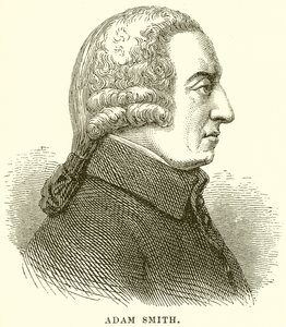Adam Smith tekijältä English School
