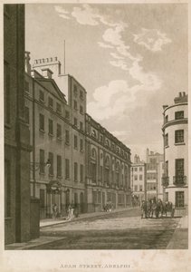Adam Street, Adelphi, Lontoo tekijältä English School