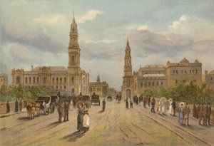 Adelaide, Etelä-Australian pääkaupunki tekijältä English School