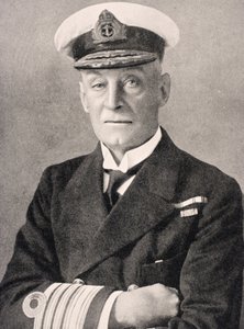 Amiraali Sir Henry Bradwardine Jackson, Lontoossa vuonna 1916 julkaistusta 