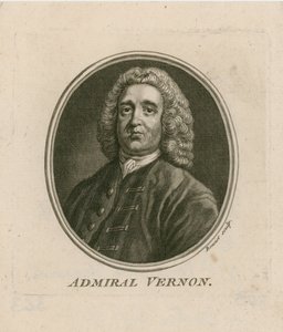 Amiraali Vernon tekijältä English School