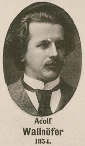 Adolf Wallnofer (syväpaino) tekijältä English School