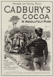 Mainos, Cadbury
