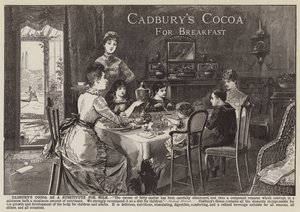 Mainos, Cadbury
