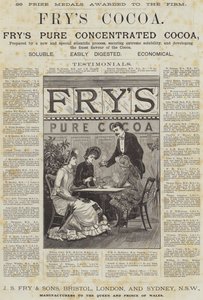 Mainos, Fry