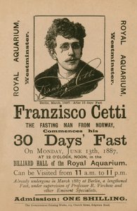 Mainos Franzisco Cettille tekijältä English School