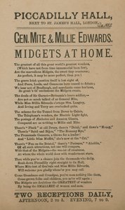Mainos General Mitelle ja Millie Edwardsille tekijältä English School