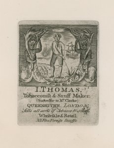 I Thomasin mainos tekijältä English School