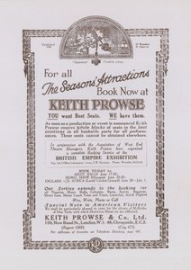 Keith Prowsen mainos tekijältä English School