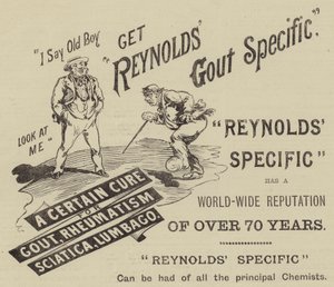 Mainos Reynolds