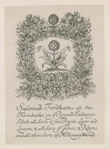 Susannah Fordhamin mainos tekijältä English School