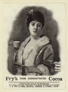 Mainos, Fry