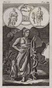 Aesculapius (kaiverrus) tekijältä English School