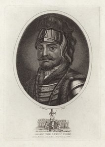 Alaric goottipäällikkö tekijältä English School