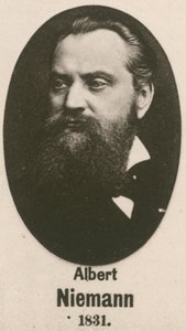 Albert Niemann (kaiverrus) tekijältä English School