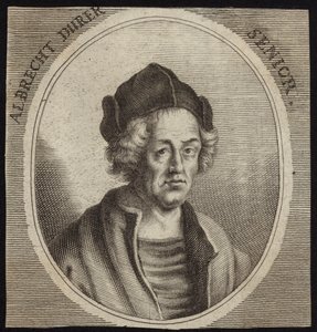 Albrecht Dürer tekijältä English School