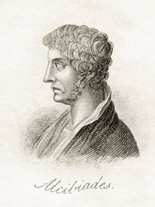 Alcibiades Cleiniou Scambonides, 