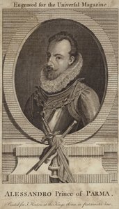 Alessandro Farnese, Parman prinssi tekijältä English School
