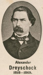 Alexander Dreyschock (kaiverrus) tekijältä English School