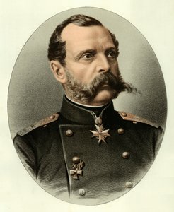Aleksanteri II, Venäjän tsaari tekijältä English School